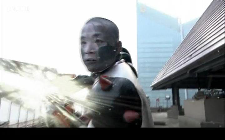 金甲战士的变异人登场集数