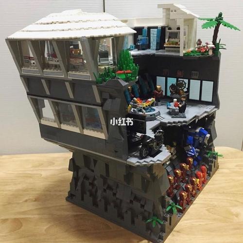 乐高 终极梦想之 钢铁侠别墅【转发】_钢铁侠_乐高怎么样_别墅_复仇者