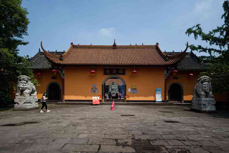 2021-06-10:什邡有108罗汉寺,还有108罗汉娃