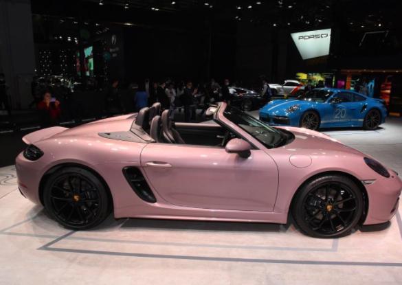 冰莓粉718,今年混圈捷径|敞篷|保时捷|敞篷跑车|_网易