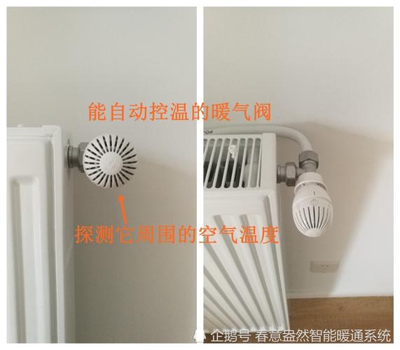 嘉科米尼暖气温控阀