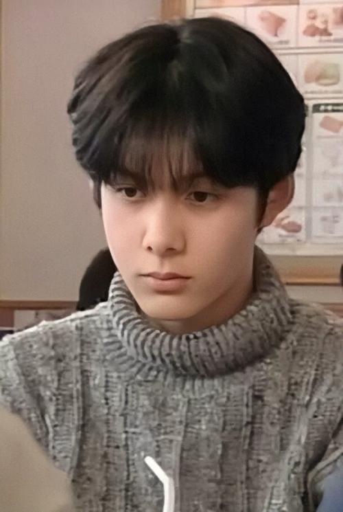 柏原崇年轻时候的颜值绝了,巅峰期真的好帅