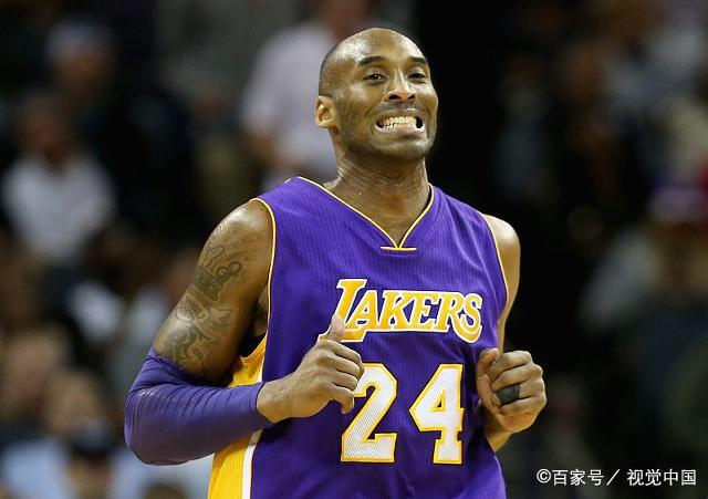 「高清大图」科比的笑!