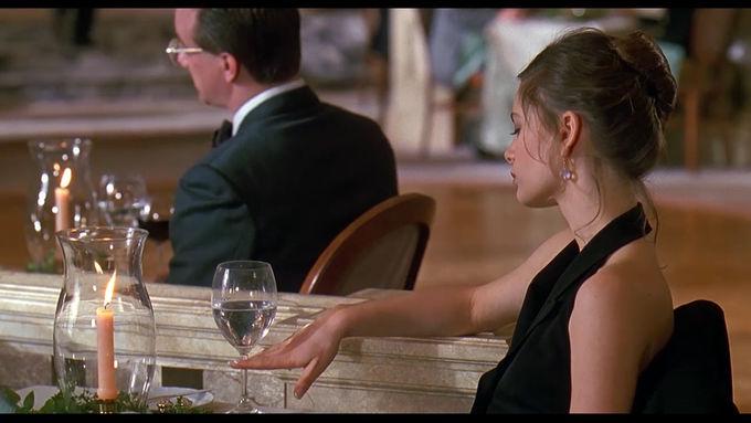 影片《闻香识女人》有哪些打动你的地方?