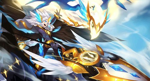 【搬/页游】精灵王10:凡尔斯立绘集