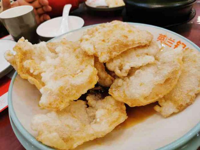 英兰朝族饭店·英兰锅包肉(长春金川街店)-"至少在我心里,他家锅包肉