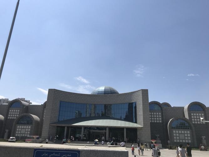 新疆民街民俗博物馆