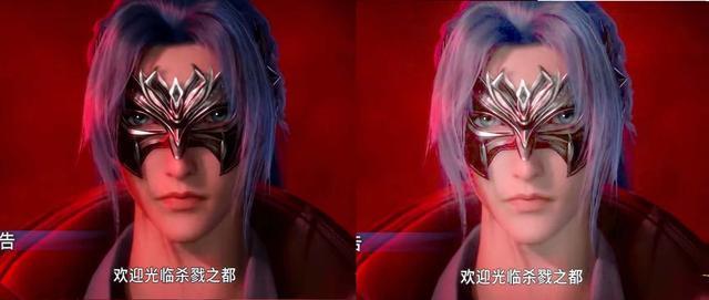 斗罗大陆:唐三新模丑?只怪杀戮之都太暗,肤色p回来,又是仙男