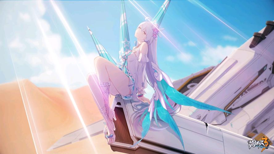 【崩坏3】女王大人专属图集