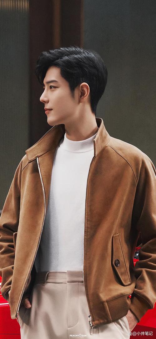 其实,关于肖战的这部"风雨大片",还是得益于他的一个代言品牌《上汽