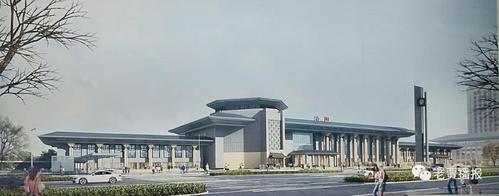 洛阳火车站改造,二外新校区!还有智慧城等最新规划!