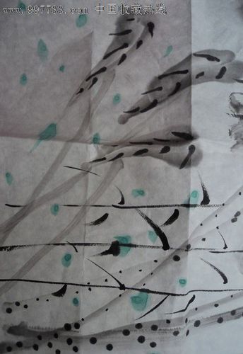 著名画家《刘鼎川》作品68*34