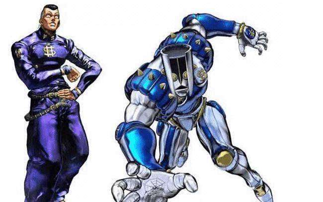 jojo被替身使者耽搁的替身轰炸空间能力猜想