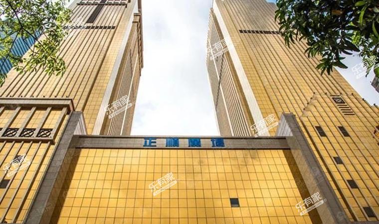 万科深南广场实景图3