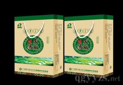巴马火麻汤(寿汤)