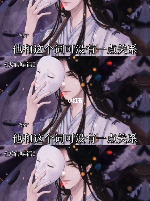 白无相_天官赐福_影视_动漫