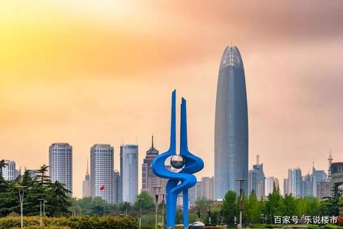 每个城市都有属于自己的地标性建筑,一提到它,就能唤起人们对这座城的