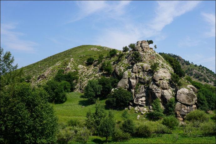 祖国风光(1757)扎兰屯柴河风景(转自游乐居)