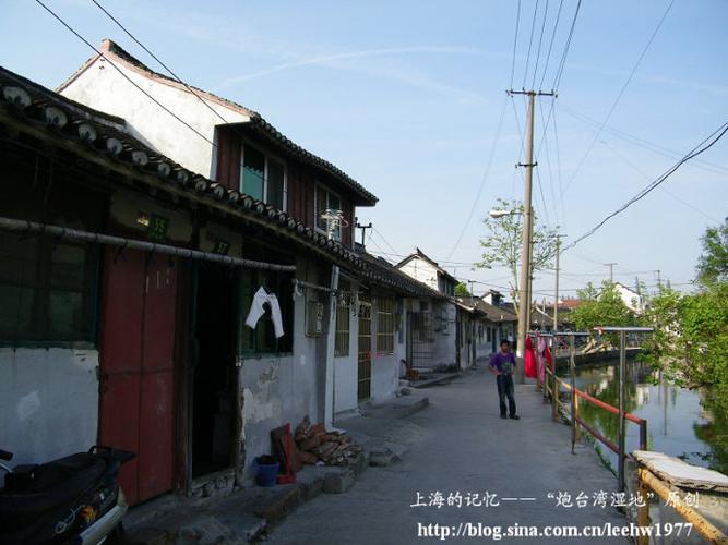 探寻金山区亭林镇亭林老街4