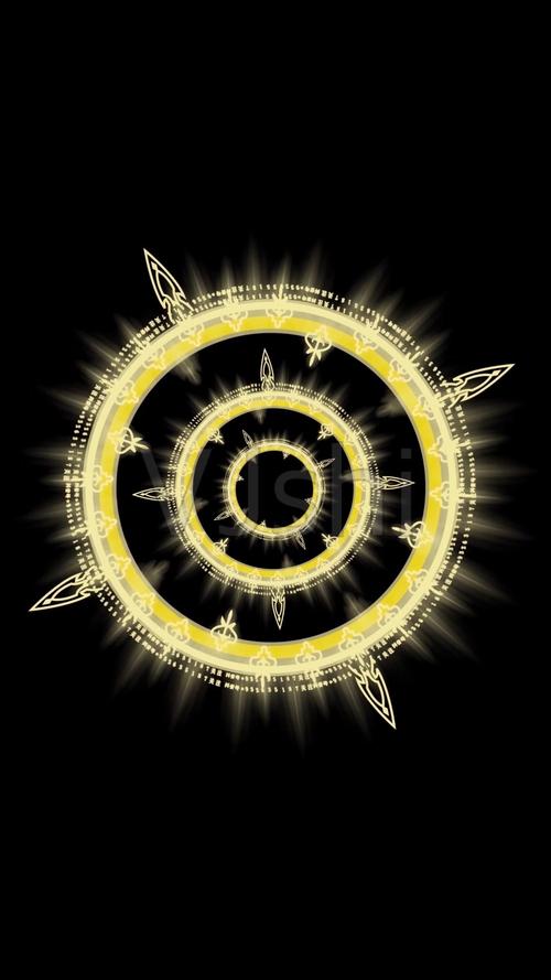 21组魂环特效视频_视频素材包下载(编号:4171933)__vj