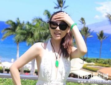 金大福翡翠物语集团资深董事关聪