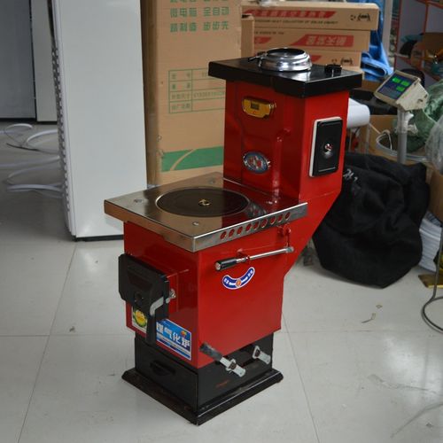 家用采暖炉燃煤炉节能气化反烧锅炉带暖气片取暖农村