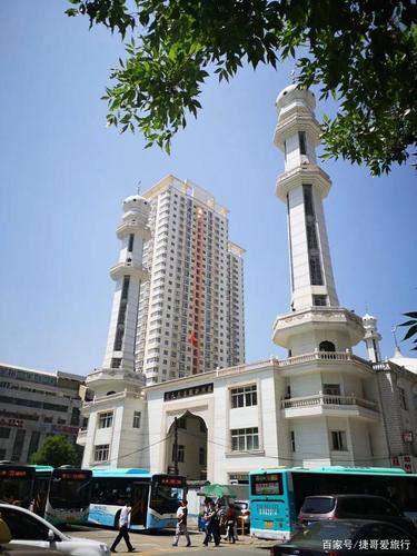 甘肃省 兰州市 西关清真大寺