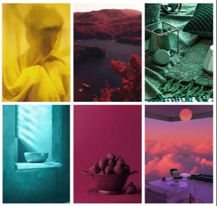 趋势202122秋冬全球色彩流行趋势