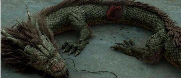 姜子牙预言21世纪真龙出现真的吗 1934年营口坠龙事件真相内幕