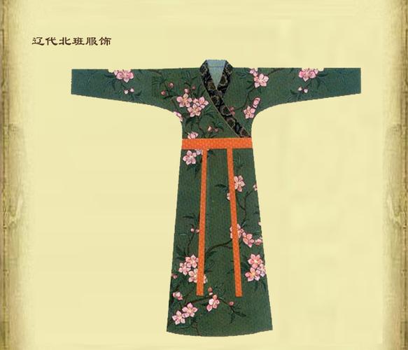 中国历代服装经典款式(女装篇)