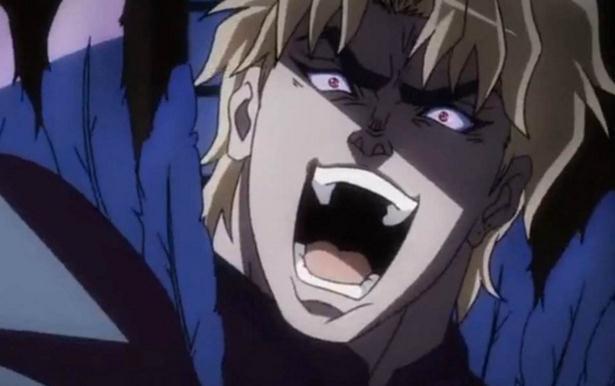 动漫中变成非人存在的角色 不做人了