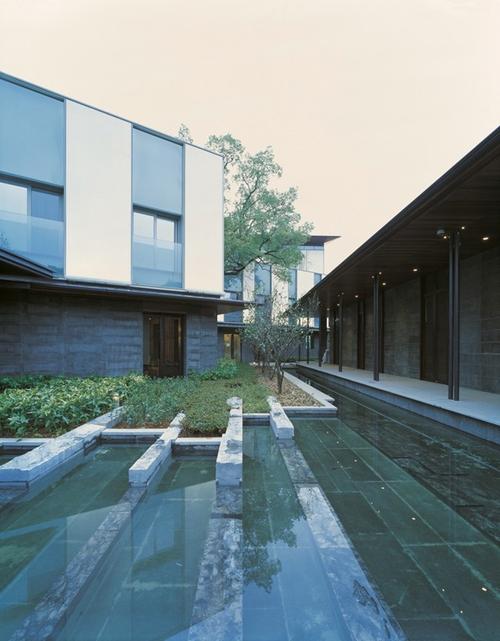 杭州九里松度假酒店 / 上海张唐景观设计事务所