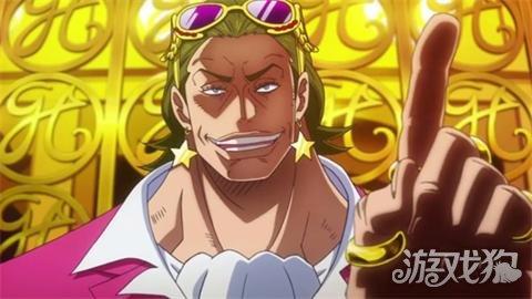 航海王之黄金城即将上映 史上最强反派现身