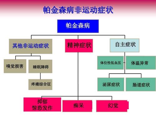 详解帕金森病的非运动症状和处理对策