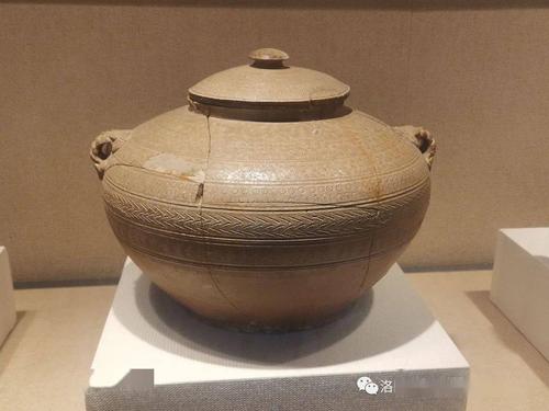 杭州博物馆藏高古陶瓷欣赏