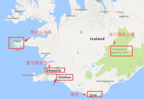 冰岛 其他国家,北欧4国
