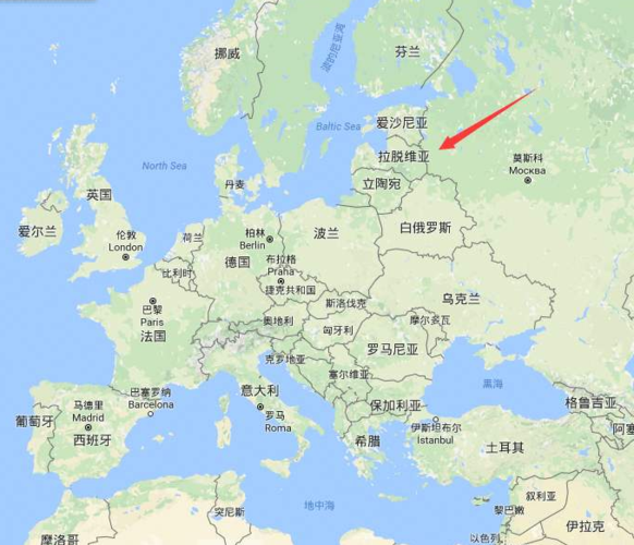 如何一步到位获得四料国拉脱维亚护照