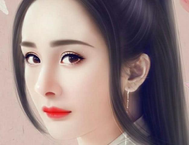 明星变成漫画版:王俊凯高冷,杨洋邪魅,图六妖艳超越本人!