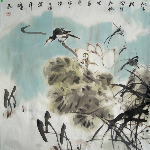 孟卫东_中国美协会员_书画家绘画艺术_莒县书画联谊会