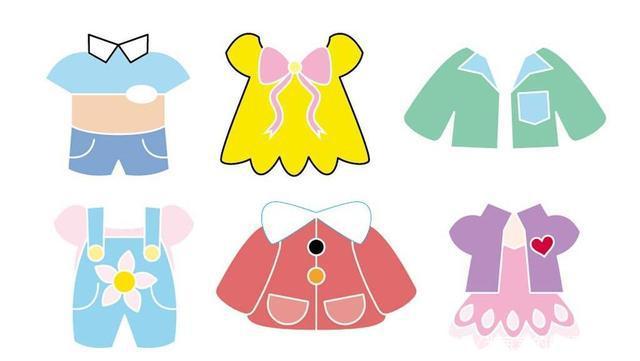 其实买当季能穿但稍微大一点儿的衣服,是一个小步骤,不然很多衣服穿