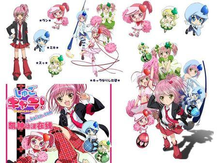 守护甜心亚梦变身的图片