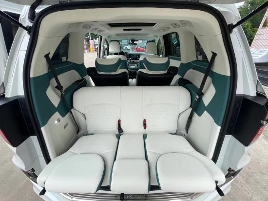 天津本田艾力绅本田奥德赛商务车内饰私人定制改装升级最新案例