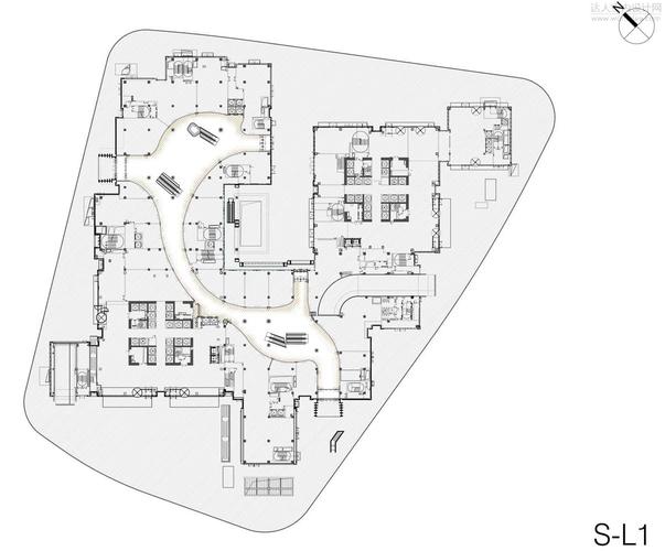kokaistudios上海bfc外滩金融中心南区商场