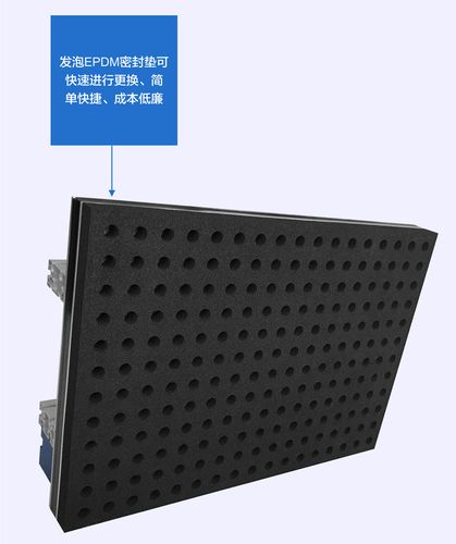 厂家直销大面积海绵吸盘吸具整层吸附机械手臂搬运吸盘