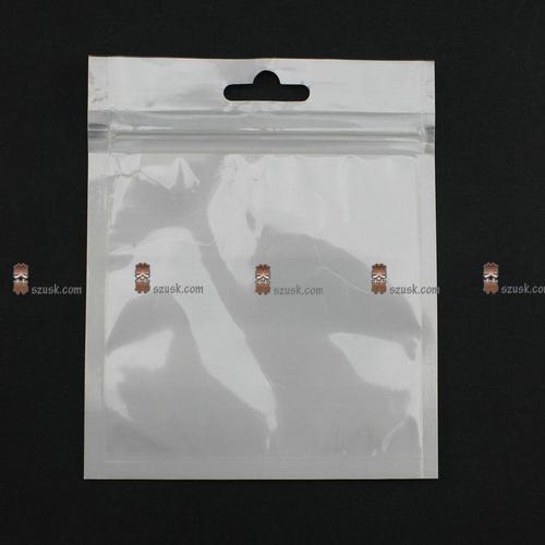 耳机简易包装袋子 手机耳机包装袋 外贸耳机包装袋 苹果耳机包装