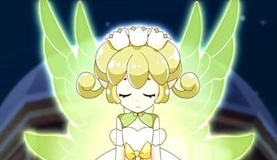 小花仙花精灵王-铃兰花精灵王君影