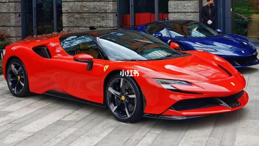 法拉利sf90_法拉利怎么样_法拉利sf90stradale_汽车