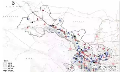 甘肃省通用机场布局规划(2020年)