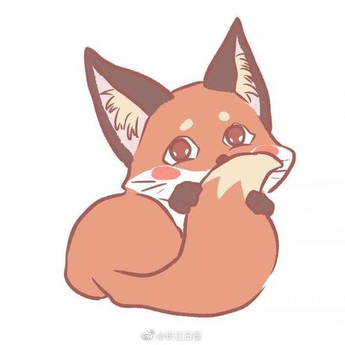 还记得武汉大学的那只网红狐狸吗,它的表情包已上线,转发收藏!