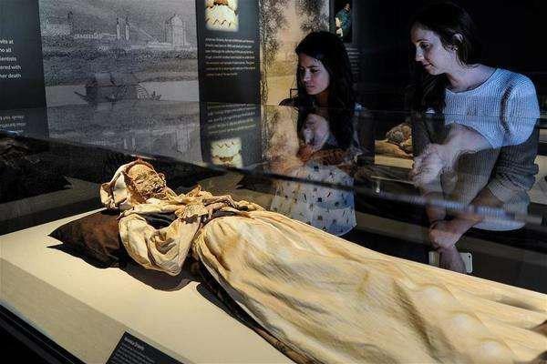 揭秘古埃及法老们被制作木乃伊时为何唯独留下心脏在体内